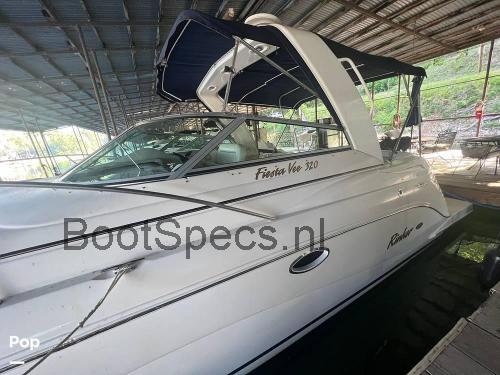 Rinker 320 Fiesta Vee specificaties